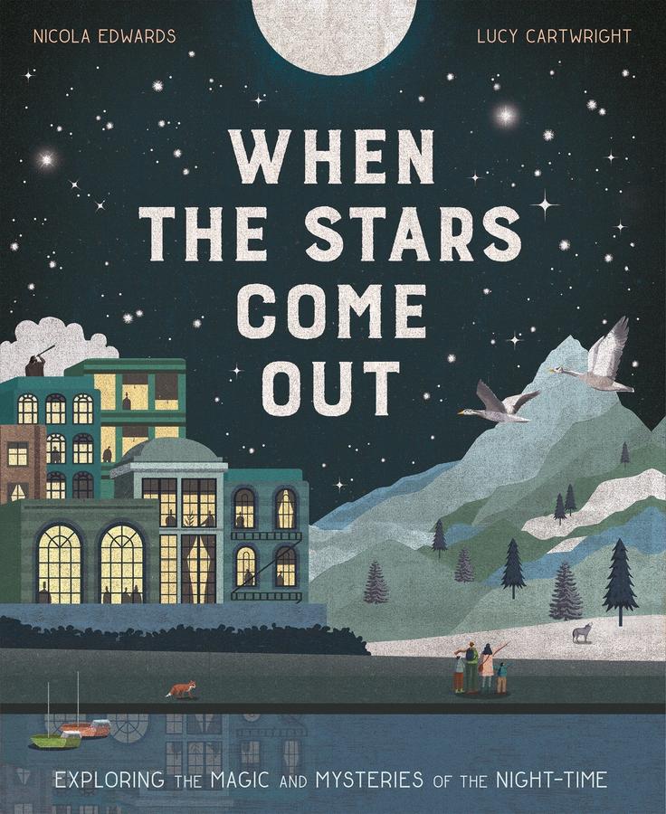 When the Stars Come Out-Children’s / Teenage general interest: Nature and animals-買書書 BuyBookBook