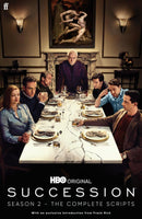 Succession – Season Two-Film/ television/ radio and performing arts-買書書 BuyBookBook