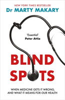 Blind Spots-Family and health-買書書 BuyBookBook