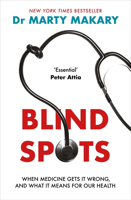 Blind Spots-Family and health-買書書 BuyBookBook