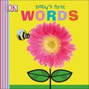 Baby's First Words-Children’s Early years / early learning concepts-買書書 BuyBookBook