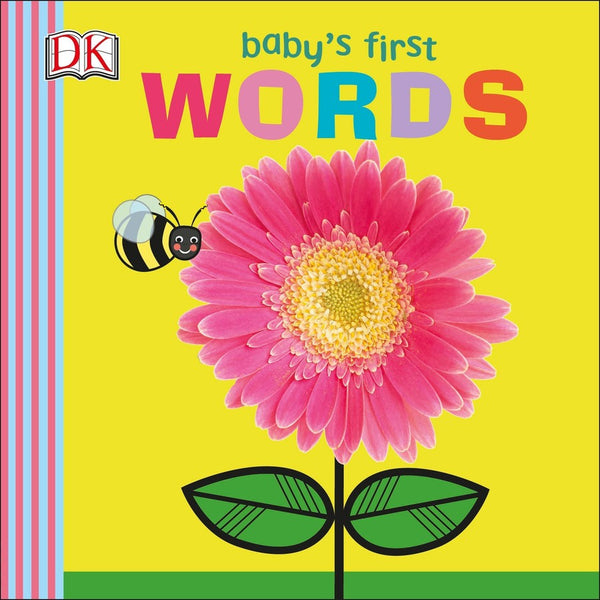 Baby's First Words-Children’s Early years / early learning concepts-買書書 BuyBookBook