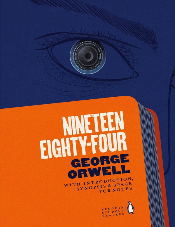 Nineteen Eighty-four-Fiction: general and literary-買書書 BuyBookBook