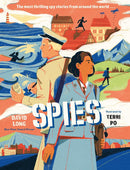 Spies-Children’s / Teenage general interest: History and Warfare-買書書 BuyBookBook