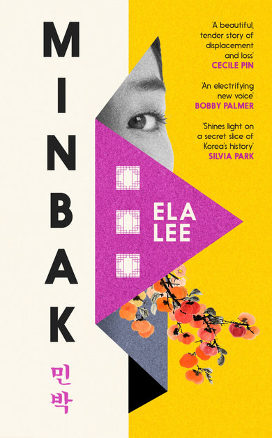 Minbak-Fiction: Modern and contemporary-買書書 BuyBookBook