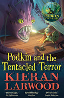 Podkin and the Tentacled Terror-Children’s / Teenage fiction: Fantasy-買書書 BuyBookBook
