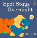 Spot Stays Overnight-Children’s picture books-買書書 BuyBookBook
