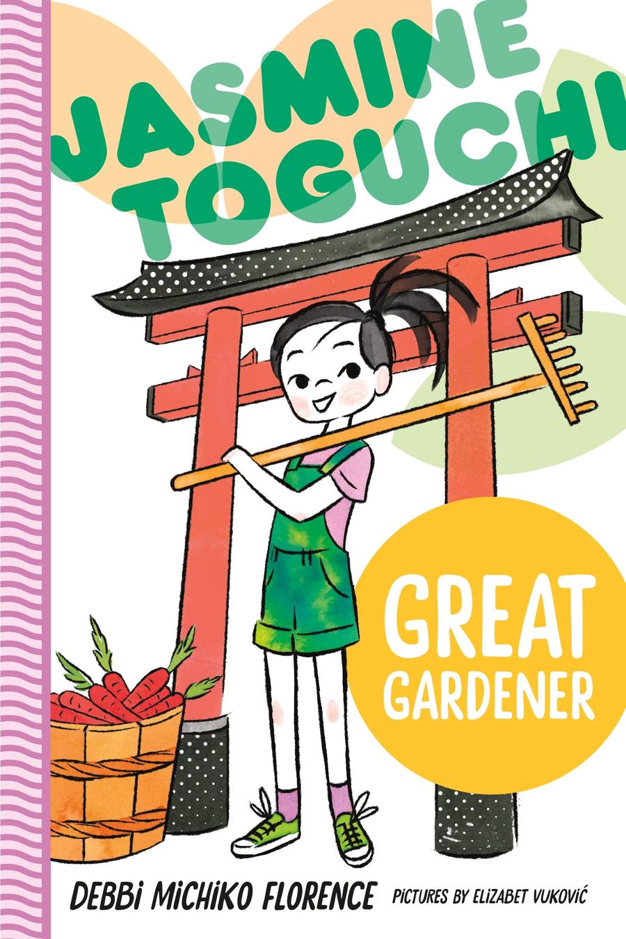 Jasmine Toguchi, Great Gardener-Children’s / Teenage fiction: General and modern fiction-買書書 BuyBookBook