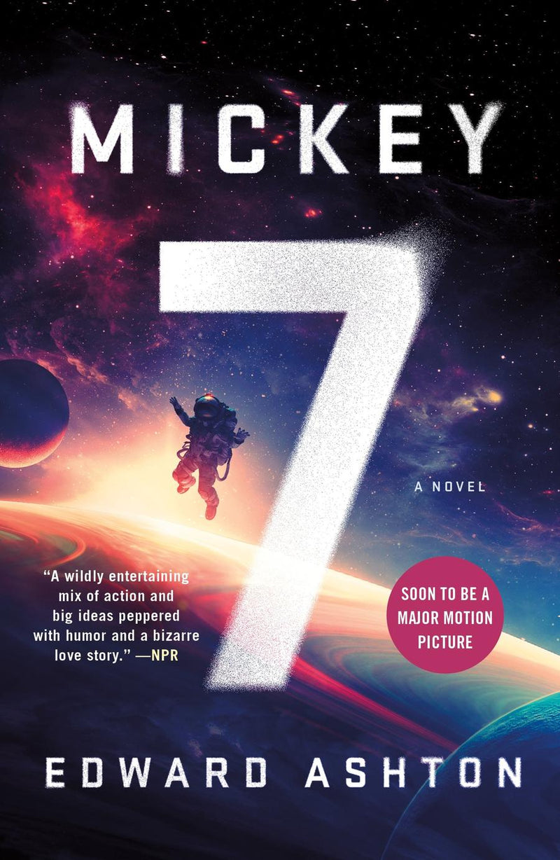 Mickey7-Fiction: Science fiction-買書書 BuyBookBook