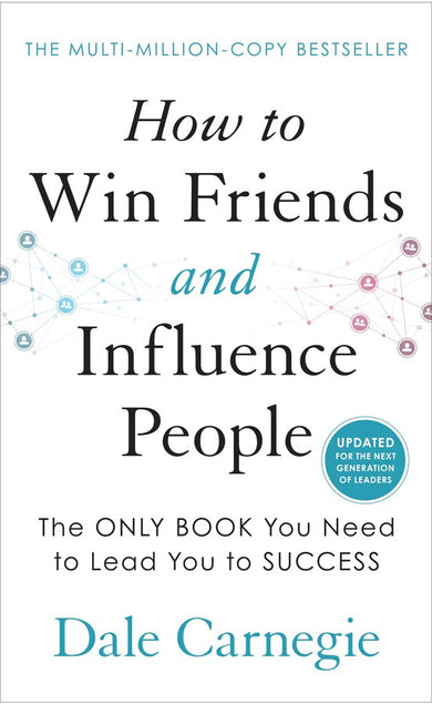 How to Win Friends and Influence People-Business and Management-買書書 BuyBookBook