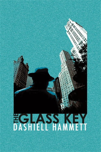 Cover of The Glass Key (ISBN 9781409138044)