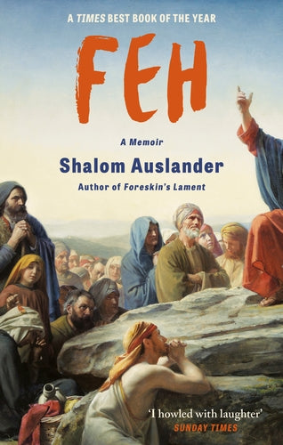 Cover of Feh (ISBN 9781472159335)