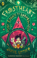 Frostheart 2-Children’s / Teenage fiction: Fantasy-買書書 BuyBookBook