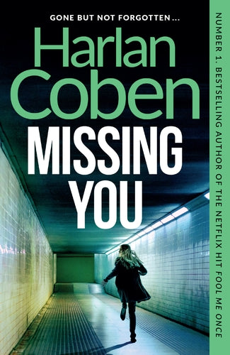 Cover of Missing You (ISBN 9781409103967)