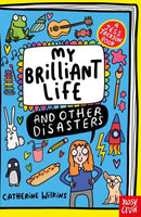 My Brilliant Life and Other Disasters-Children’s / Teenage fiction: Humorous stories-買書書 BuyBookBook