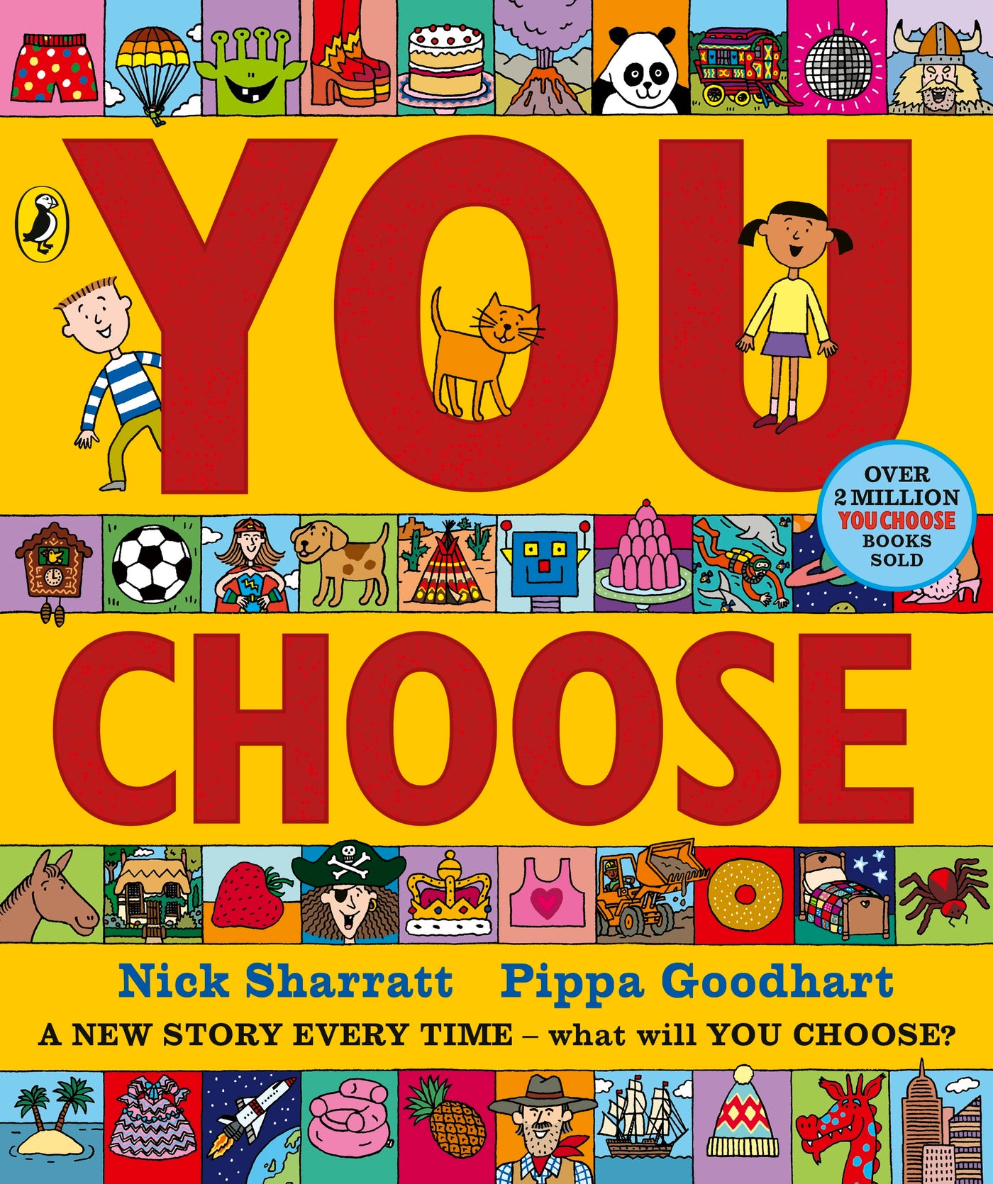 You Choose