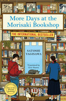 More Days at the Morisaki Bookshop-Fiction: Modern and contemporary-買書書 BuyBookBook