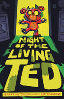 Night of the Living Ted-Children’s / Teenage fiction: Action and adventure stories-買書書 BuyBookBook