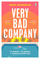 Very Bad Company-Fiction: Thriller and horror-買書書 BuyBookBook