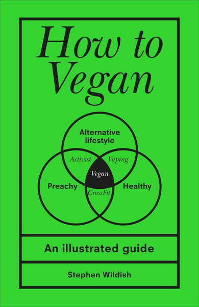 How to Vegan-Lifestyle and Leisure-買書書 BuyBookBook