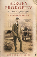 Sergey Prokofiev: Diaries 1907-1914-Music-買書書 BuyBookBook