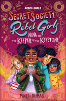 Nina and the Keeper of the Keystone-Children’s / Teenage fiction: General and modern fiction-買書書 BuyBookBook