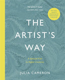 The Artist's Way-Self-help/ personal development/ practical advice-買書書 BuyBookBook