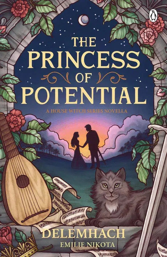 The Princess of Potential-Fantasy romance-買書書 BuyBookBook