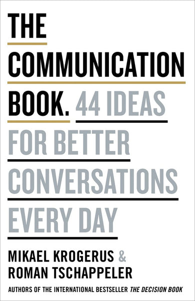 The Communication Book-Business and Management-買書書 BuyBookBook