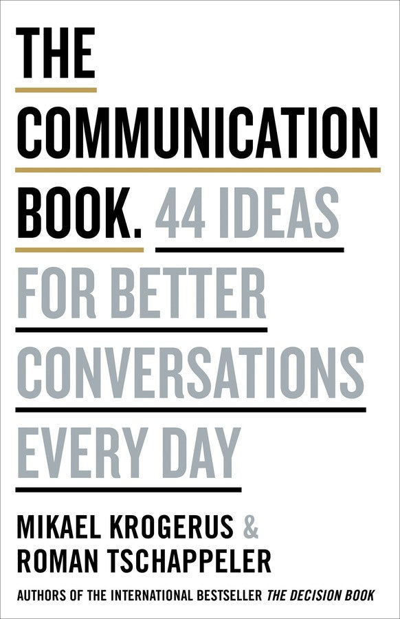 The Communication Book-Business and Management-買書書 BuyBookBook