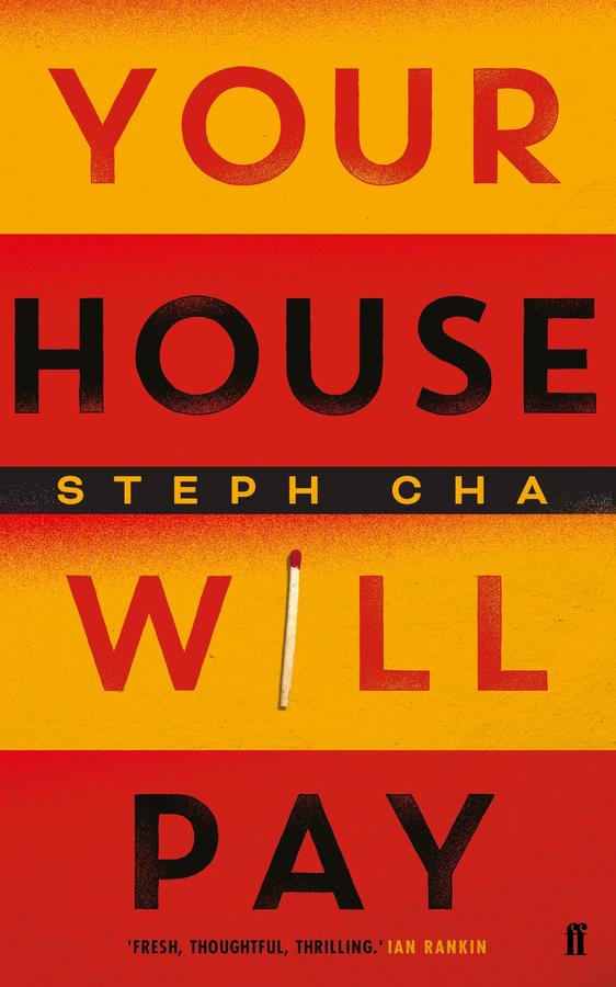 Your House Will Pay-Fiction: general and literary-買書書 BuyBookBook