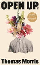 Open Up-Fiction: Modern and contemporary-買書書 BuyBookBook