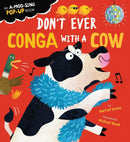 Don't Ever Conga with a Cow-Children’s Early years / early learning concepts-買書書 BuyBookBook