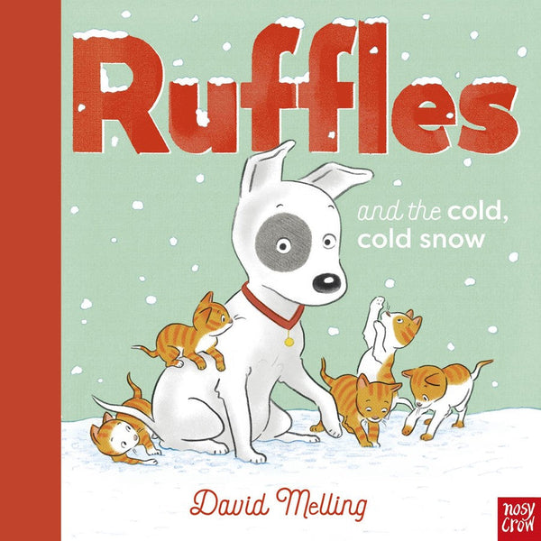 Ruffles and the Cold, Cold Snow-Children’s picture books-買書書 BuyBookBook