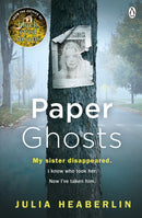 Paper Ghosts-Fiction: Crime and mystery-買書書 BuyBookBook