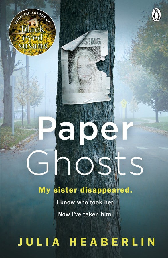 Paper Ghosts-Fiction: Crime and mystery-買書書 BuyBookBook
