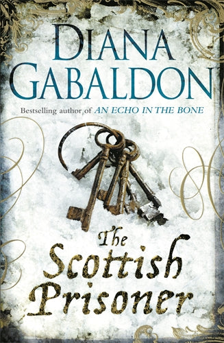 Cover of The Scottish Prisoner (ISBN 9781409135197)
