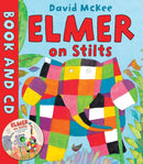 Elmer on Stilts-Children’s picture books-買書書 BuyBookBook