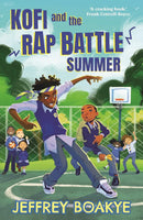Kofi and the Rap Battle Summer-Children’s / Teenage fiction: School stories-買書書 BuyBookBook