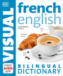 French-English Bilingual Visual Dictionary with Free Audio App-Language and Linguistics-買書書 BuyBookBook