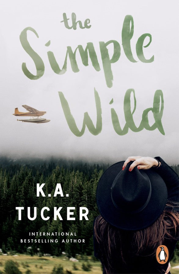 The Simple Wild-Fiction: Romance-買書書 BuyBookBook