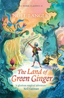 The Land of Green Ginger-Children’s / Teenage fiction: General and modern fiction-買書書 BuyBookBook