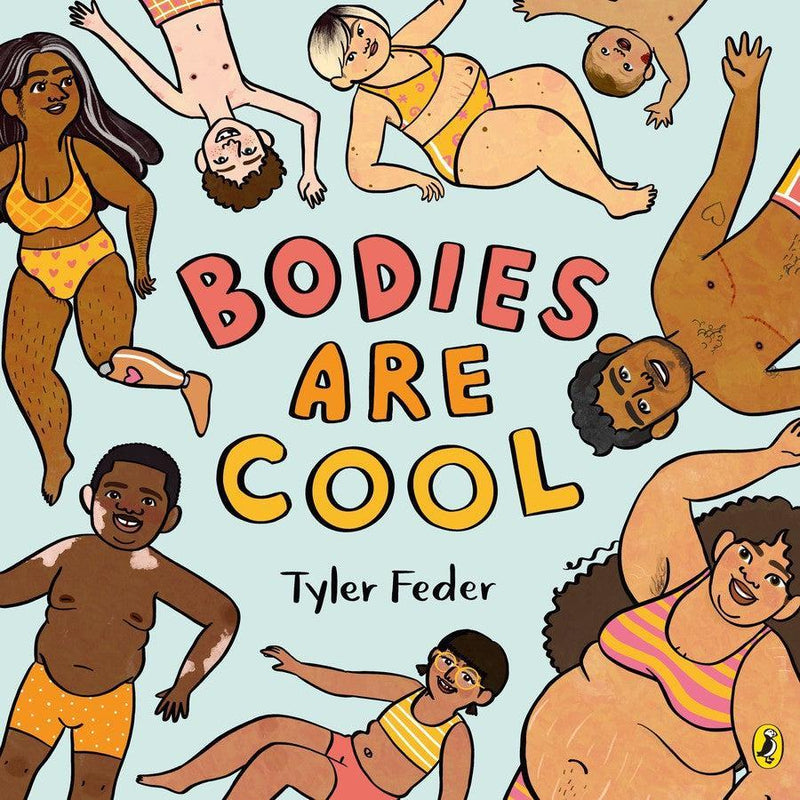 Bodies Are Cool-Children’s / Teenage: Personal and social topics-買書書 BuyBookBook