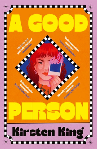 Cover of A Good Person (ISBN 9780349725253)