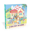 Bluey: A Big Pop-Up Book-Children’s picture books-買書書 BuyBookBook