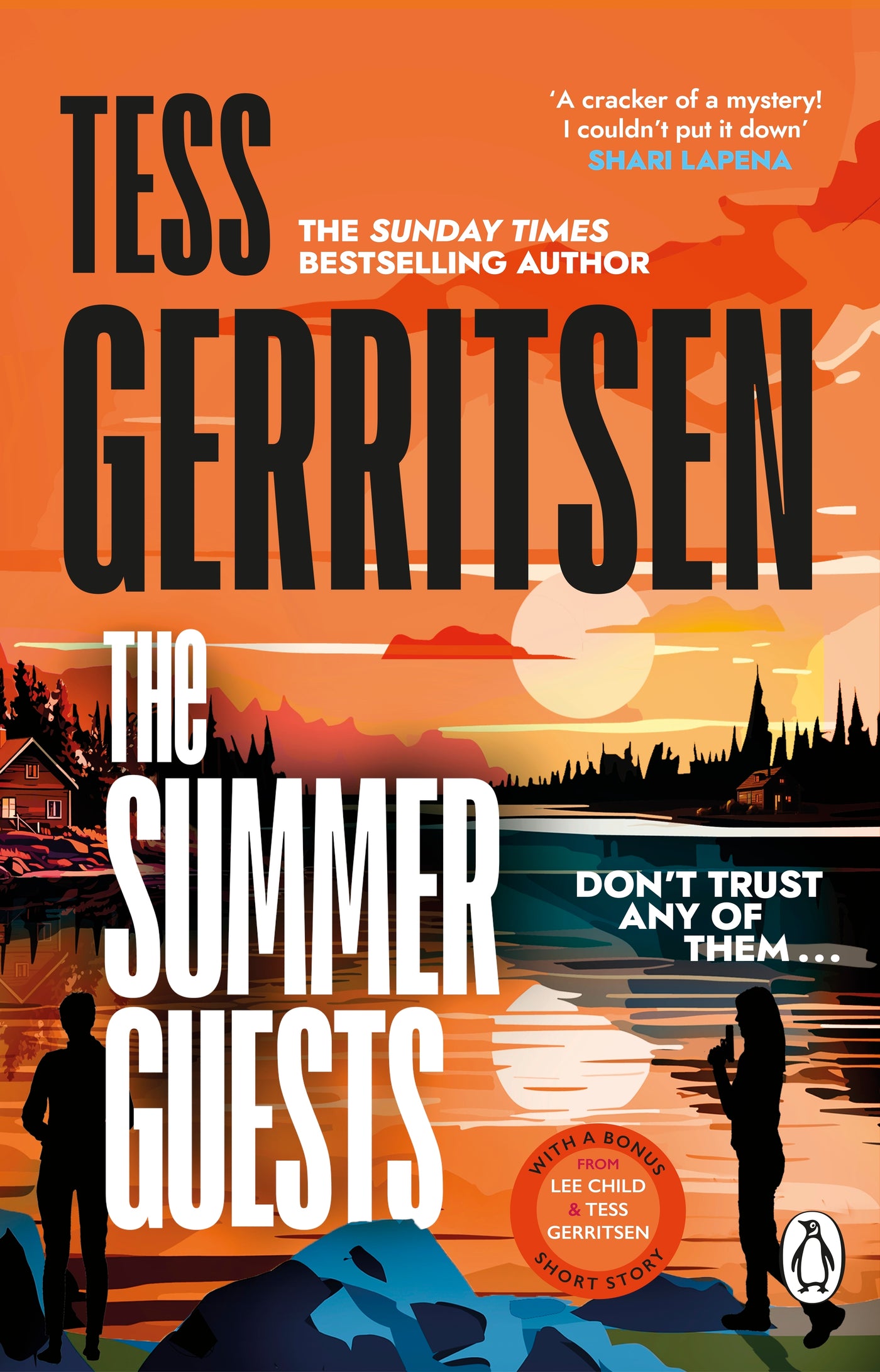 The Summer Guests