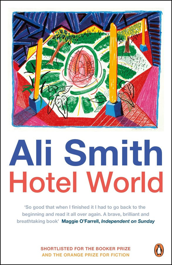 Hotel World-Fiction: Modern and contemporary-買書書 BuyBookBook