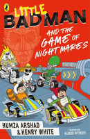 Little Badman and the Game of Nightmares-Children’s / Teenage fiction: Humorous stories-買書書 BuyBookBook