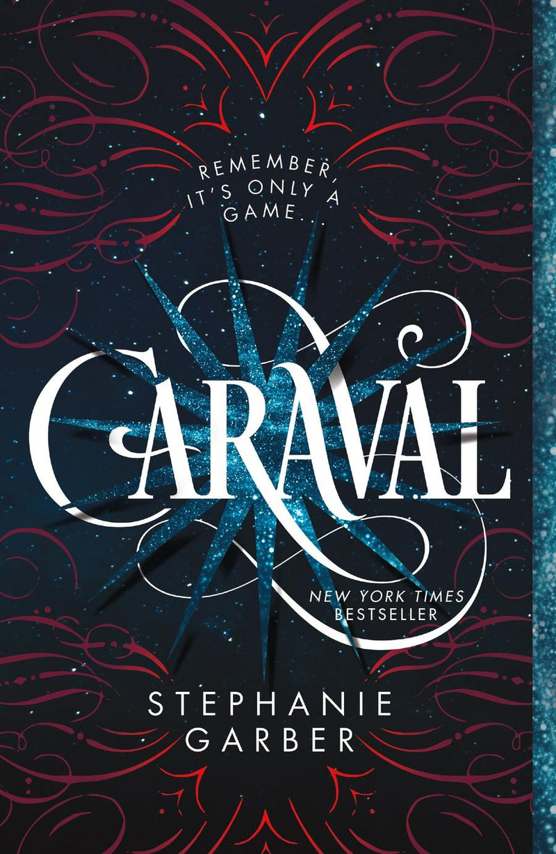 Caraval-Children’s / Teenage fiction: Fantasy-買書書 BuyBookBook