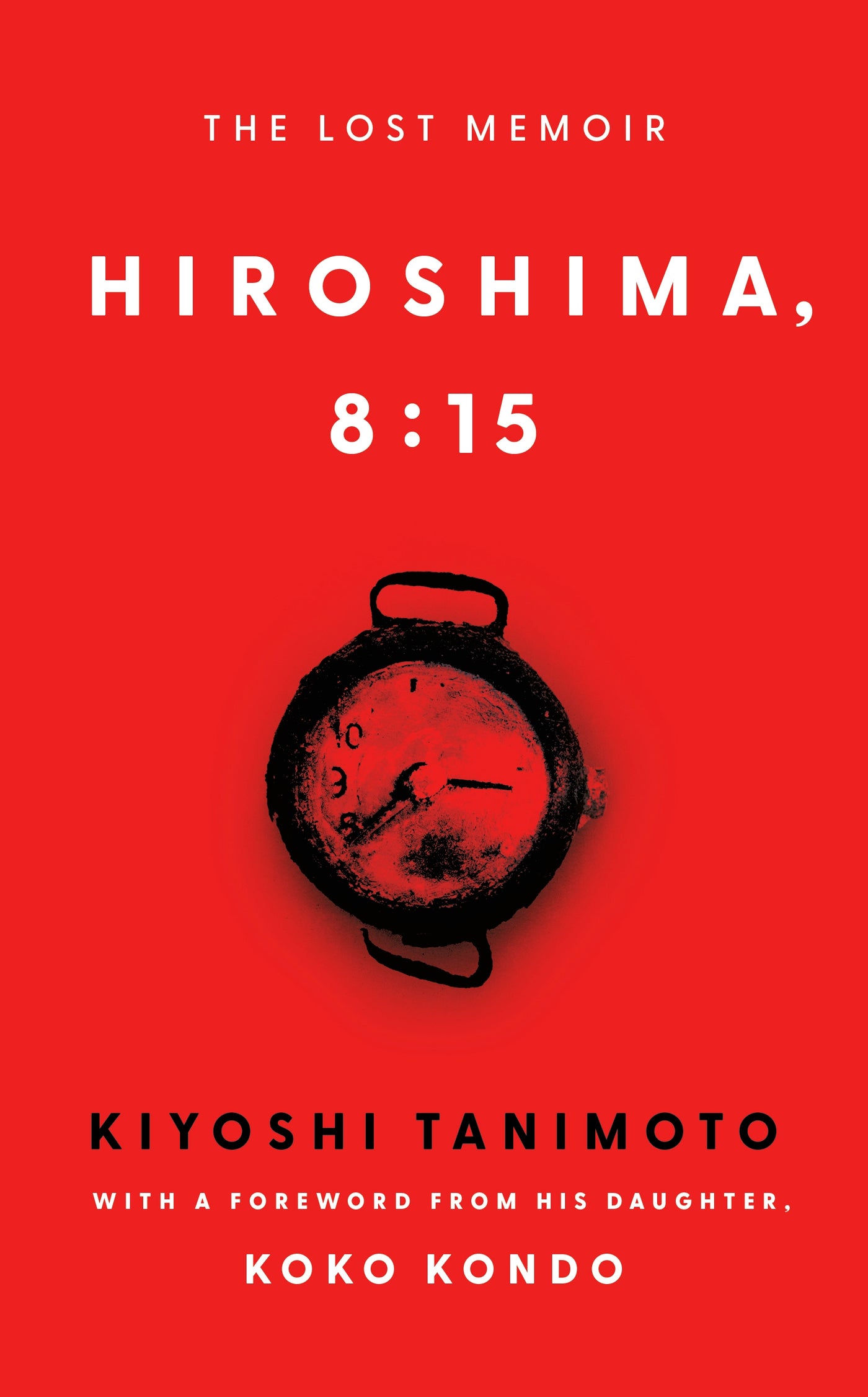 Hiroshima, 8:15-Memoirs-買書書 BuyBookBook